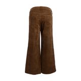 KUT MEG High Rise FAB Ab Wide leg - Pep & Punch