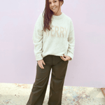 KUT | Meg High Rise Fab Ab Wide Leg Denim - Pep & Punch