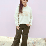 KUT | Meg High Rise Fab Ab Wide Leg Denim - Pep & Punch