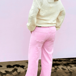 Kut | Meg High Rise Wide Leg Denim - Pep & Punch