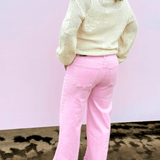 Kut | Meg High Rise Wide Leg Denim - Pep & Punch