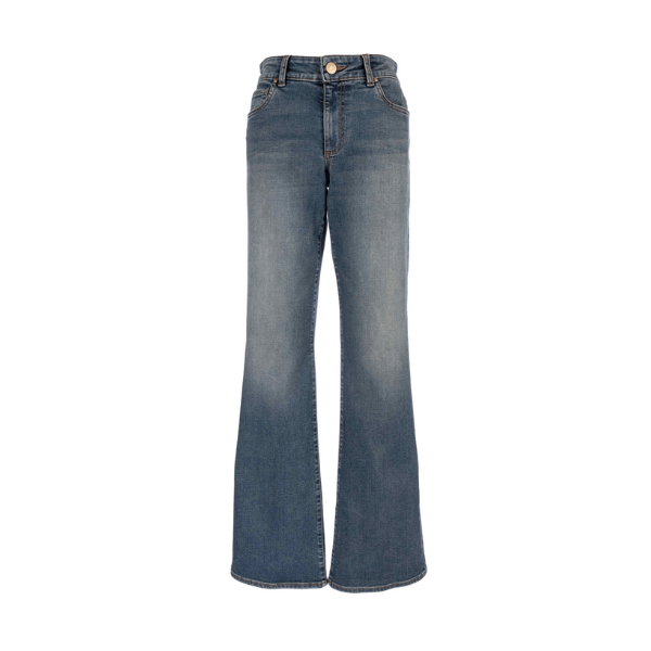 KUT | Natalie Mid Rise Flare 5 Pkts - Pep & Punch