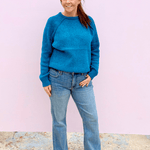 KUT | Stella High Rise FAB AB Flare - Pep & Punch