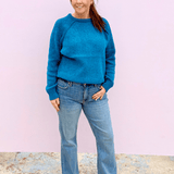 KUT | Stella High Rise FAB AB Flare - Pep & Punch