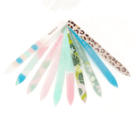 Lemon Lavender Glass Nail Files - Pep & Punch