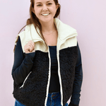 Lizzie Reversible Vest - Pep & Punch