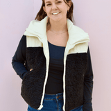 Lizzie Reversible Vest - Pep & Punch