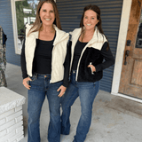 Lizzie Reversible Vest - Pep & Punch