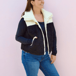 Lizzie Reversible Vest - Pep & Punch