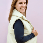 Lizzie Reversible Vest - Pep & Punch