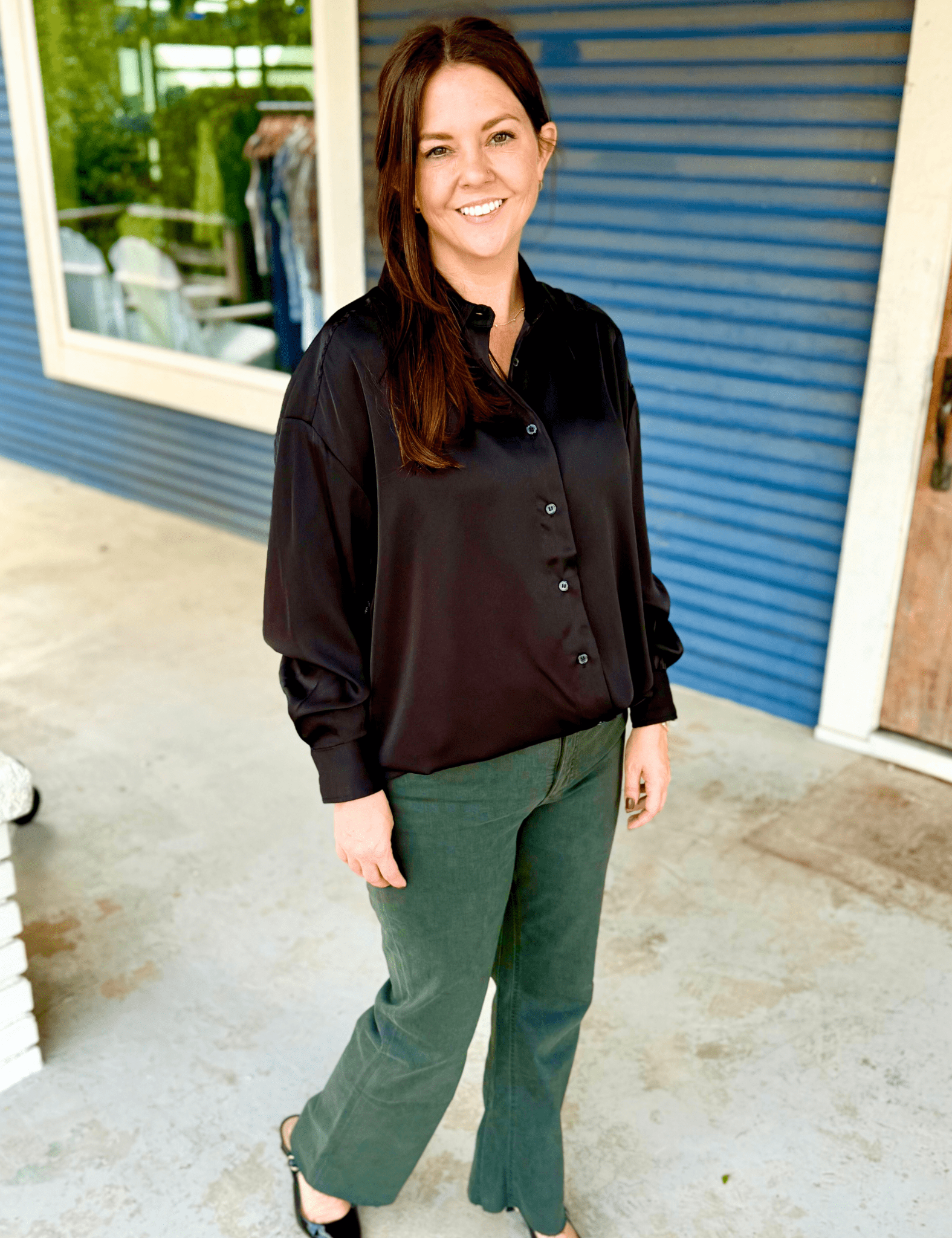 Lola Top - Pep & Punch