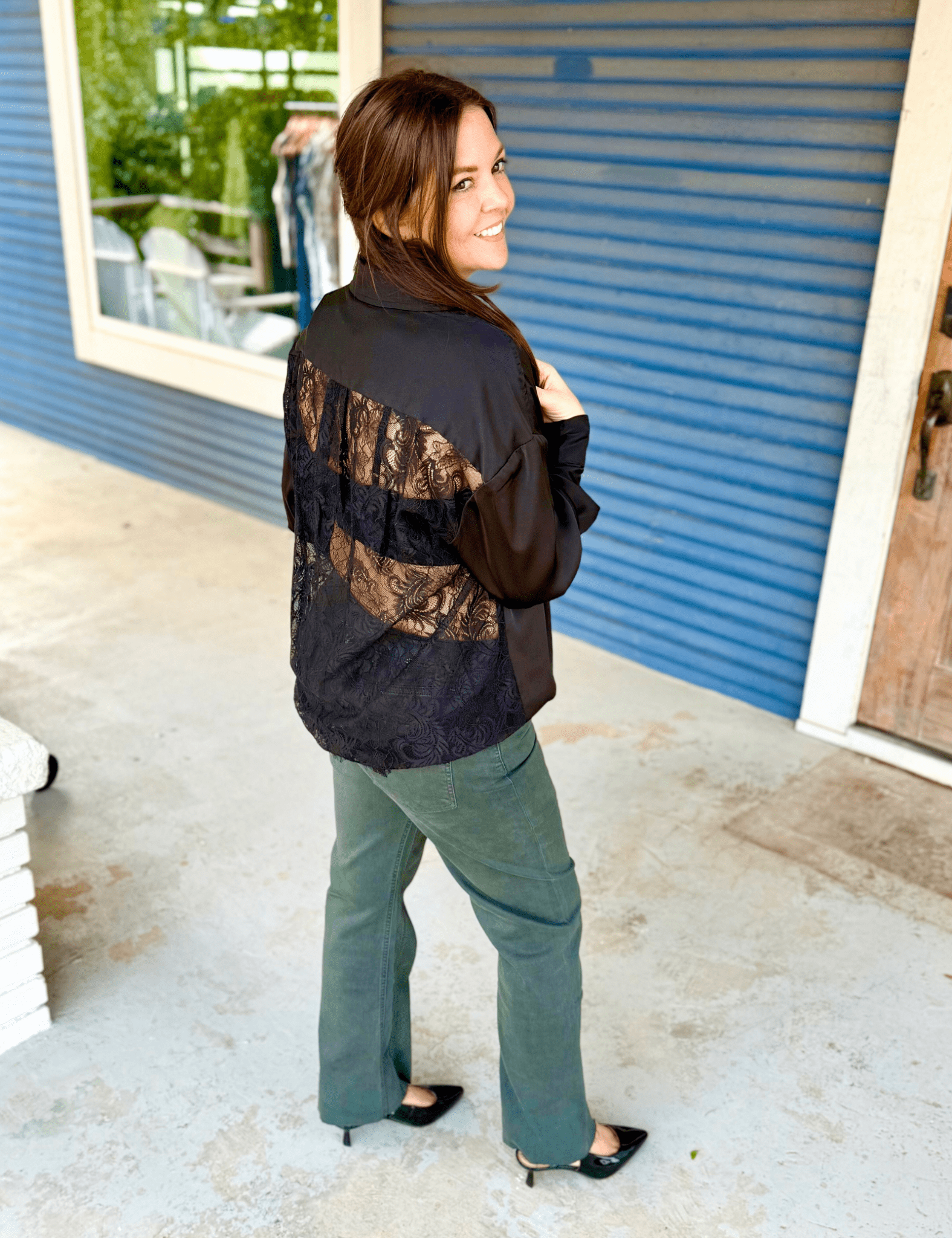 Lola Top - Pep & Punch