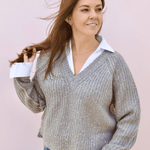 Lori Sweater - Pep & Punch