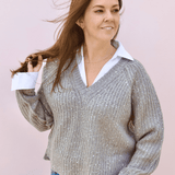 Lori Sweater - Pep & Punch