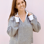 Lori Sweater - Pep & Punch