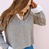 Lori Sweater - Pep & Punch