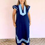 Maggie Midi Dress - Pep & Punch