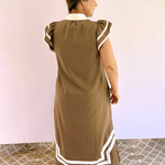 Maggie Midi Dress - Pep & Punch