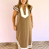 Maggie Midi Dress - Pep & Punch