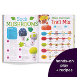 Magical Woodland Hidden Pictures Deluxe - Pep & Punch