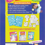 Magical Woodland Hidden Pictures Deluxe - Pep & Punch