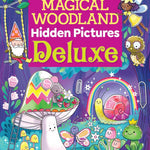 Magical Woodland Hidden Pictures Deluxe - Pep & Punch