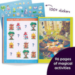 Magical Woodland Hidden Pictures Deluxe - Pep & Punch