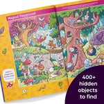 Magical Woodland Hidden Pictures Deluxe - Pep & Punch