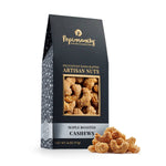 Maple Roasted Cashews 6oz Box - Pep & Punch