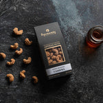 Maple Roasted Cashews 6oz Box - Pep & Punch
