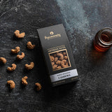 Maple Roasted Cashews 6oz Box - Pep & Punch