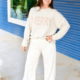 Merry Gold Sweater - Pep & Punch