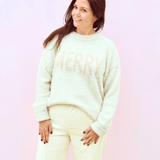 Merry Gold Sweater - Pep & Punch