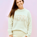 Merry Gold Sweater - Pep & Punch