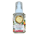 Michele Design Works Holiday Mini Foaming Soap - Pep & Punch