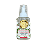Michele Design Works Holiday Mini Foaming Soap - Pep & Punch