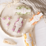 Mini Me Sugar Cube Candy Scrub - Sweet Satsuma - Pep & Punch