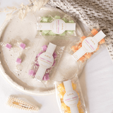 Mini Me Sugar Cube Candy Scrub - Sweet Satsuma - Pep & Punch