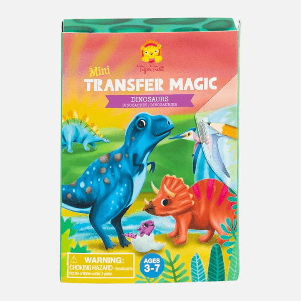 Mini Transfer Magic - Pep & Punch