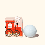 Musee | Christmas Train Bath Balm - Pep & Punch