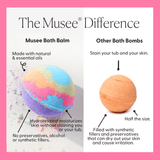 Musee | Cowgirl Bath Balm - Pep & Punch