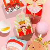 Musee | Sugarplum Fairy Bath Balm - Pep & Punch