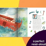 Noah's Ark Activity Book - Pep & Punch