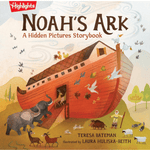 Noah's Ark Activity Book - Pep & Punch