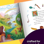 Noah's Ark Activity Book - Pep & Punch