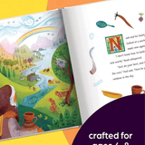 Noah's Ark Activity Book - Pep & Punch