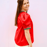 Noel Short Sleeve Top - Pep & Punch