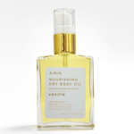 Nourishing Body Oil - Vanilla - Pep & Punch