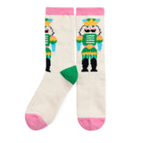 Nutcracker Socks - Pep & Punch