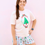 Nutcracker Waltz Sleep Shorts - Pep & Punch